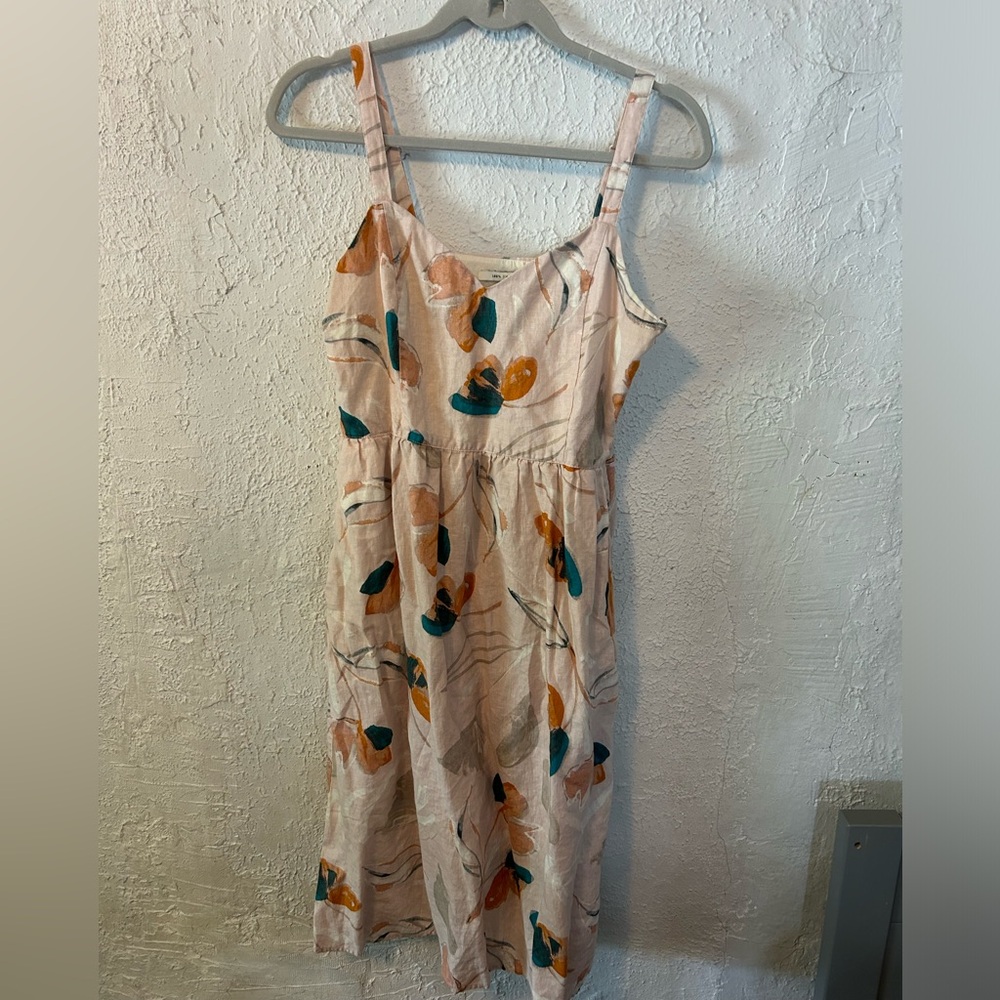 Rachel Zoe Multicolor Midi Dress